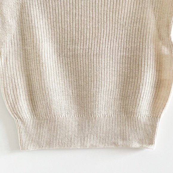 Babaton Hazlitt Sweater Vest (Oak) - Picture 7 of 8